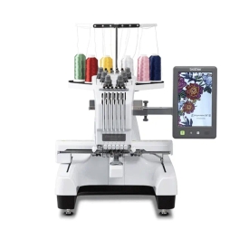 Machine à broder Brother PR680W - 6 aiguilles