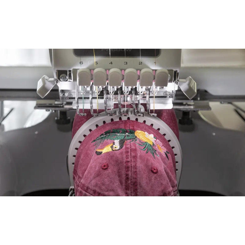 Machine à broder Brother PR680W - 6 aiguilles