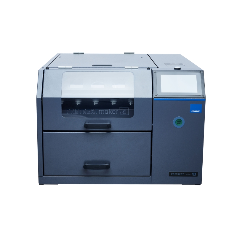 Schulze Pretreatmaker V