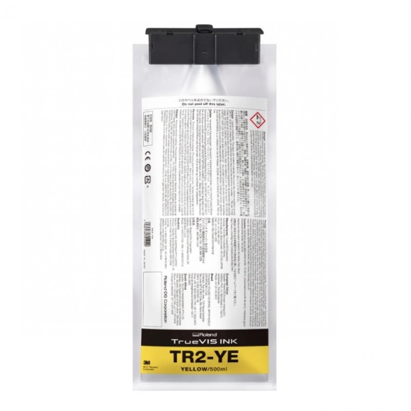 Cartouche d'encre TrueVis TR2 - Roland