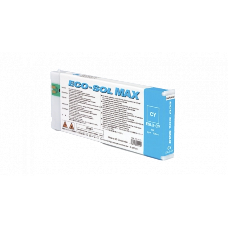 Cartouche Roland | Eco-Sol Max