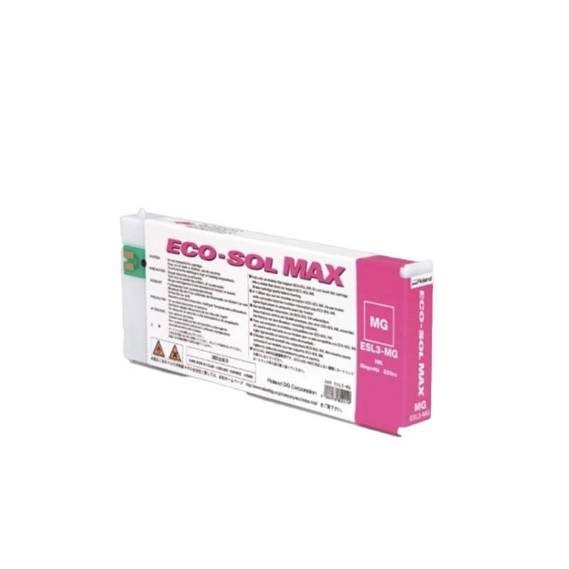 Cartouche Roland | Eco-Sol Max