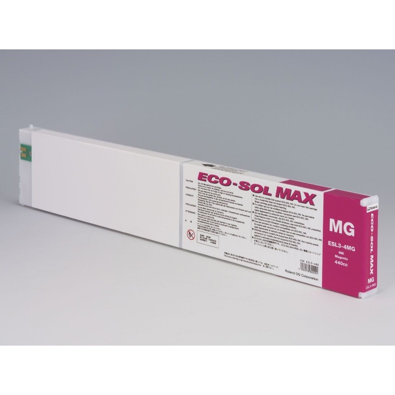 Cartouche Roland | Eco-Sol Max