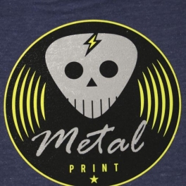 Chemica Metalprint Silver 1780 | 85 microns