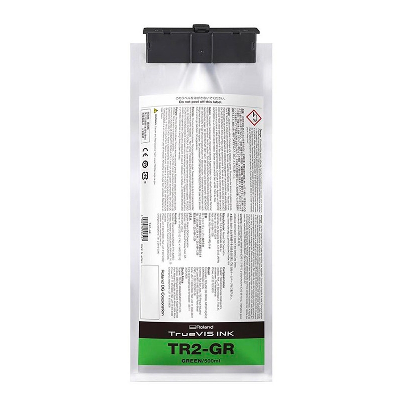 Cartouche d'encre TrueVis TR2 - Roland