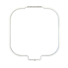 Mighty Hoop - Backing Holder 7.25" (18.4cm)