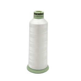 Cône canette Polyneon Green Blanc | 7500 mètres