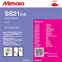 Cartouche Mimaki | SS21