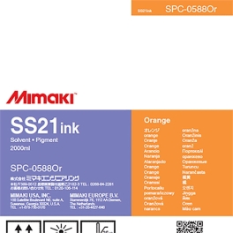 Cartouche Mimaki | SS21