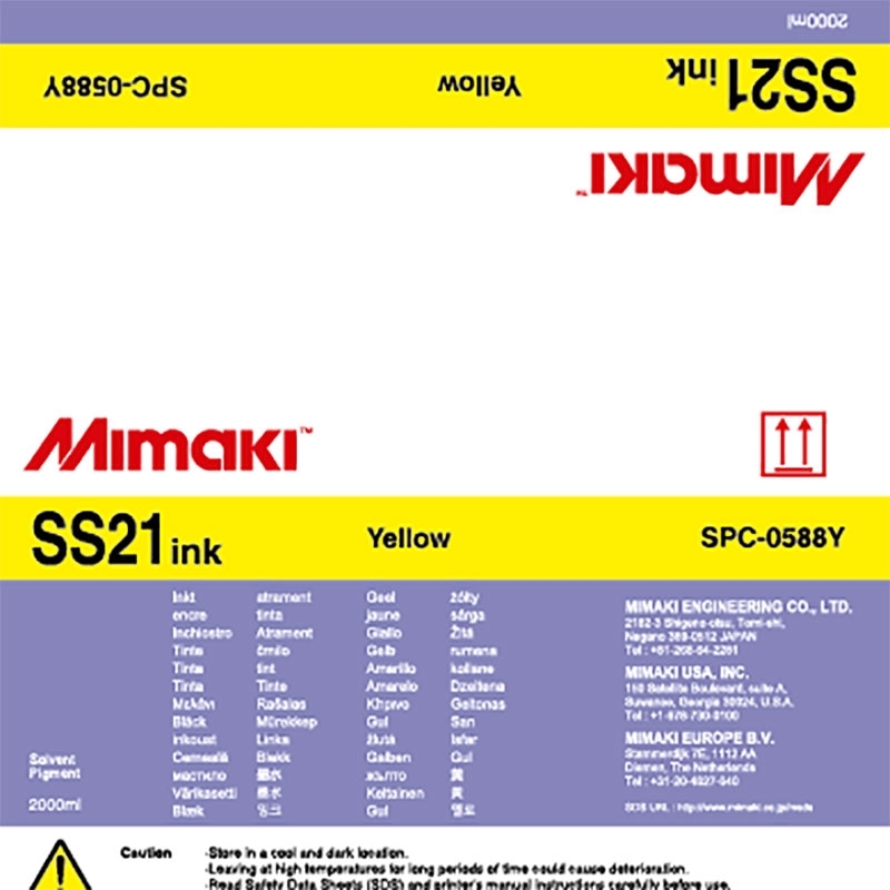 Cartouche Mimaki | SS21