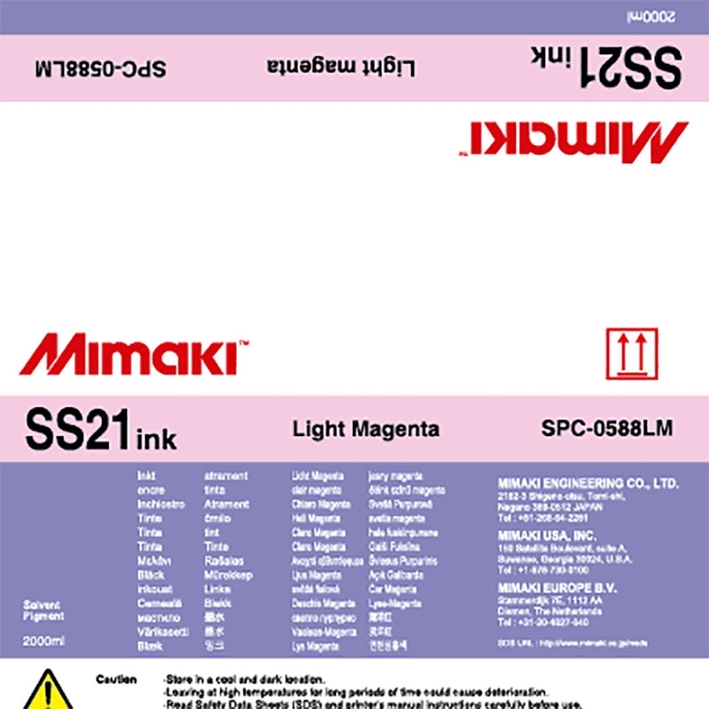 Cartouche Mimaki | SS21