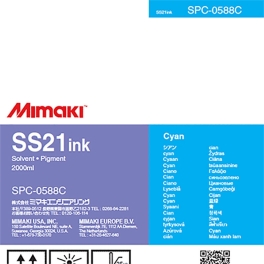 Cartouche Mimaki | SS21