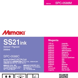 Cartouche Mimaki | SS21