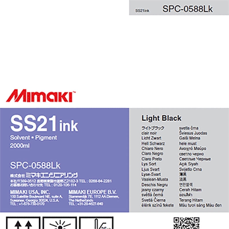 Cartouche Mimaki | SS21