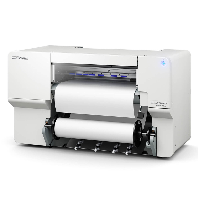 Machine d'impression & découpe compacte VersaStudio BN2 Series- Roland