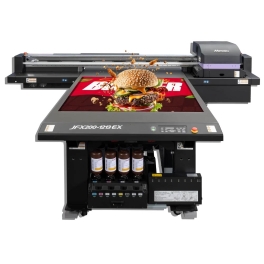 Machine d'impression UV à plat Mimaki JFX200 -