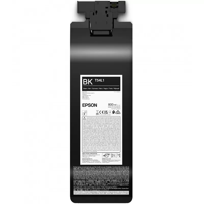 Encre DTF Epson UltraChrome DG2 | SC-F2200 | 800 ml