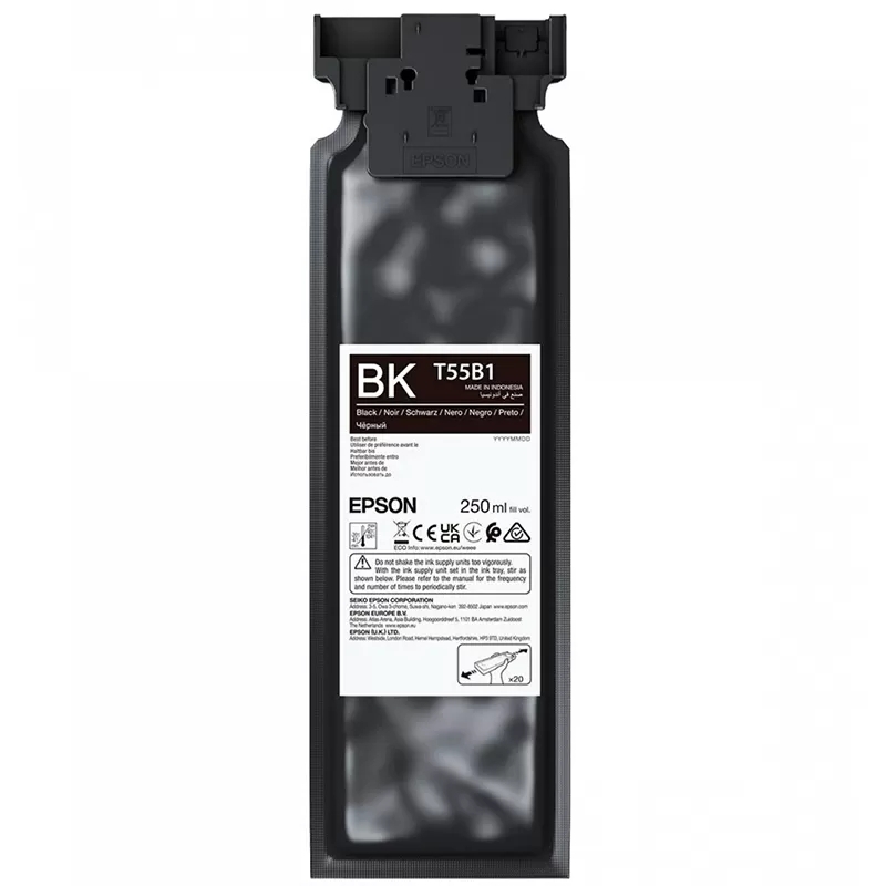 Encre DTF Epson UltraChrome DG2 | SC-F1000 | 250 ml