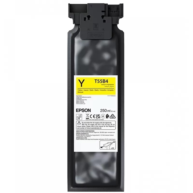 Encre DTF Epson UltraChrome DG2 | SC-F1000 | 250 ml