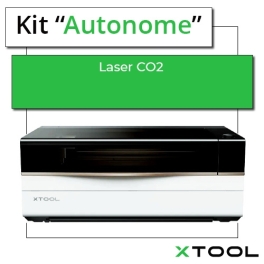 Machine Laser CO2 xTool P3