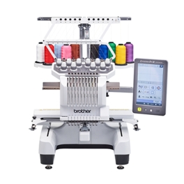 Machine personnalisation textile Brother PR1060W 10 aiguilles