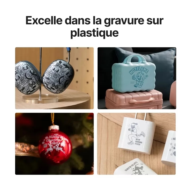 Module laser infrarouge (IR) 5 W | xTool P3