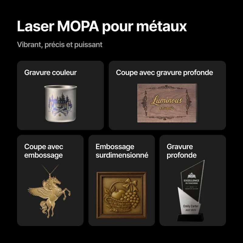 Machine découpe laser F2 Ultra xTool