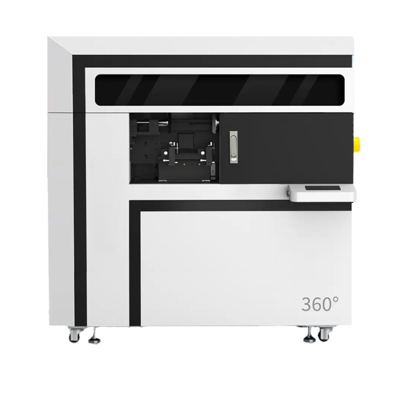 Machine impression UV 360° bouteilles RP360