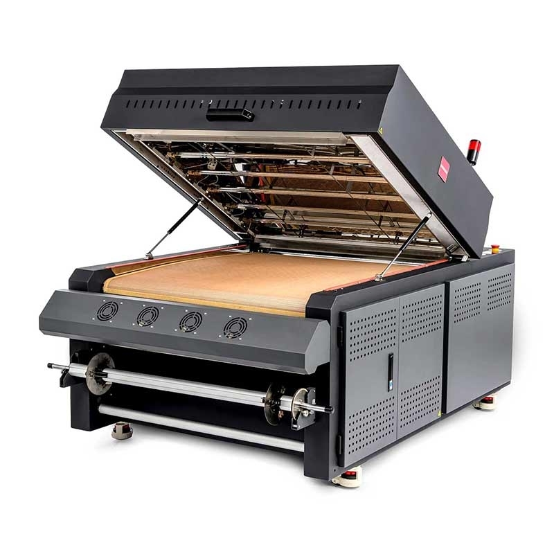 Poudreur-Sècheur Adkins Inline 900 Pro – Finitions hautes performances