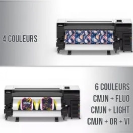 Epson Imprimante sublimation Epson SC-F9500 - 9500H