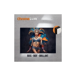 Plaques Bois MDF Chromalux