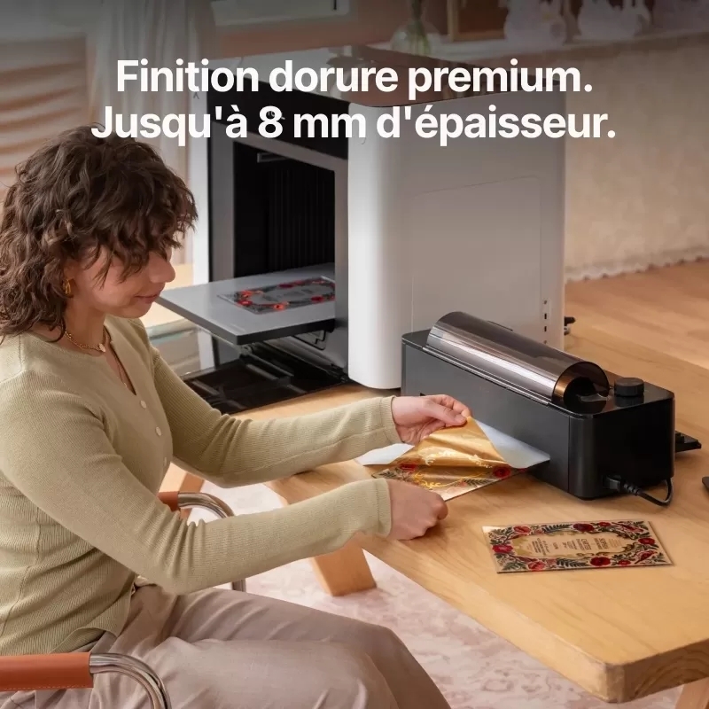 xTool Laminateur LM1 | O1 Omni Printer