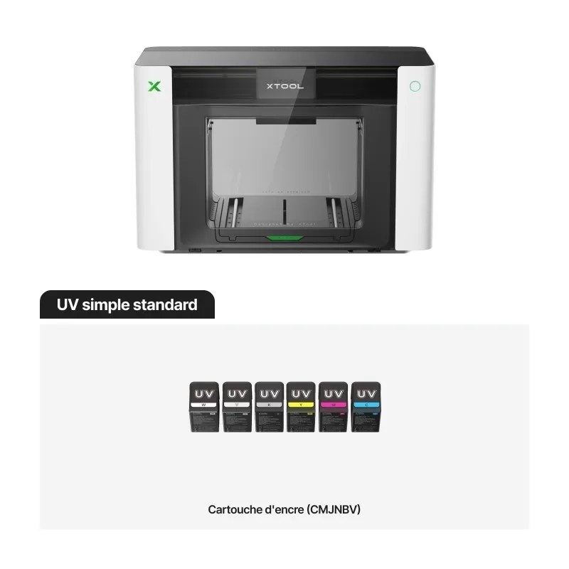 xTool Imprimante O1 Omni Printer