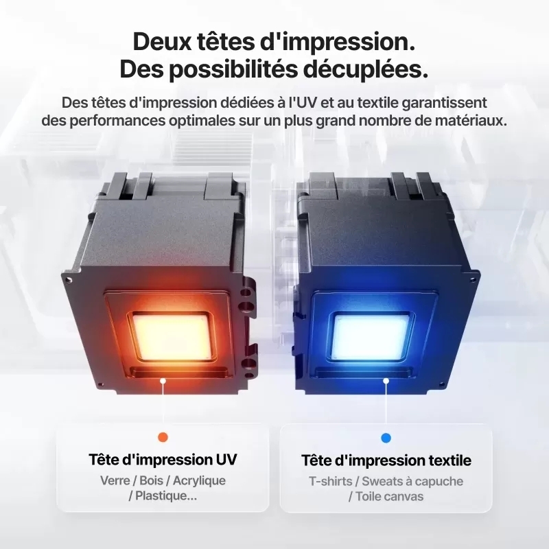xTool Imprimante O1 Omni Printer