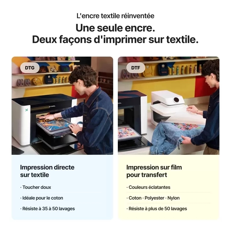 xTool Imprimante O1 Omni Printer
