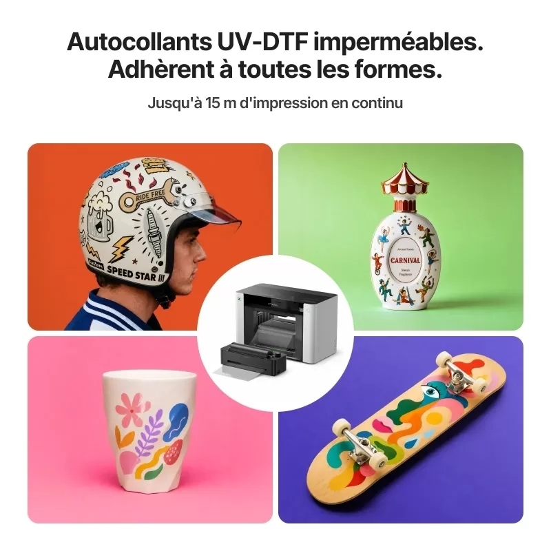 xTool Imprimante O1 Omni Printer