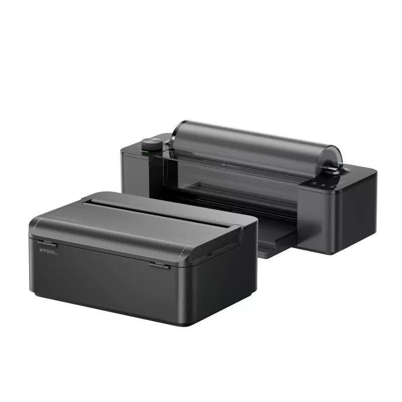 xTool Dérouleur RF1 | 01 Omni Printer