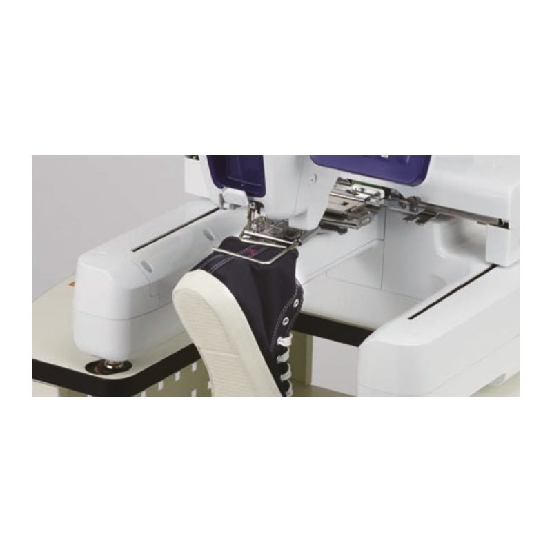 Cadre clipsable droit Brother (chaussure)