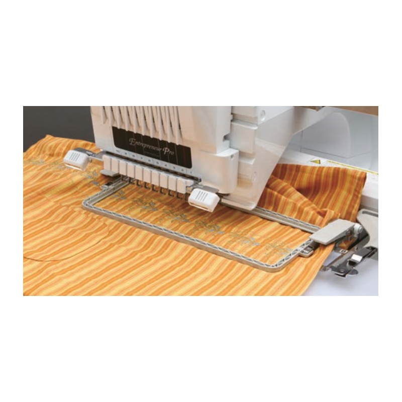 Cadre tapis de selle Brother - 30X10cm