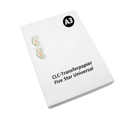 100 feuilles Forever Five Star Universal A3