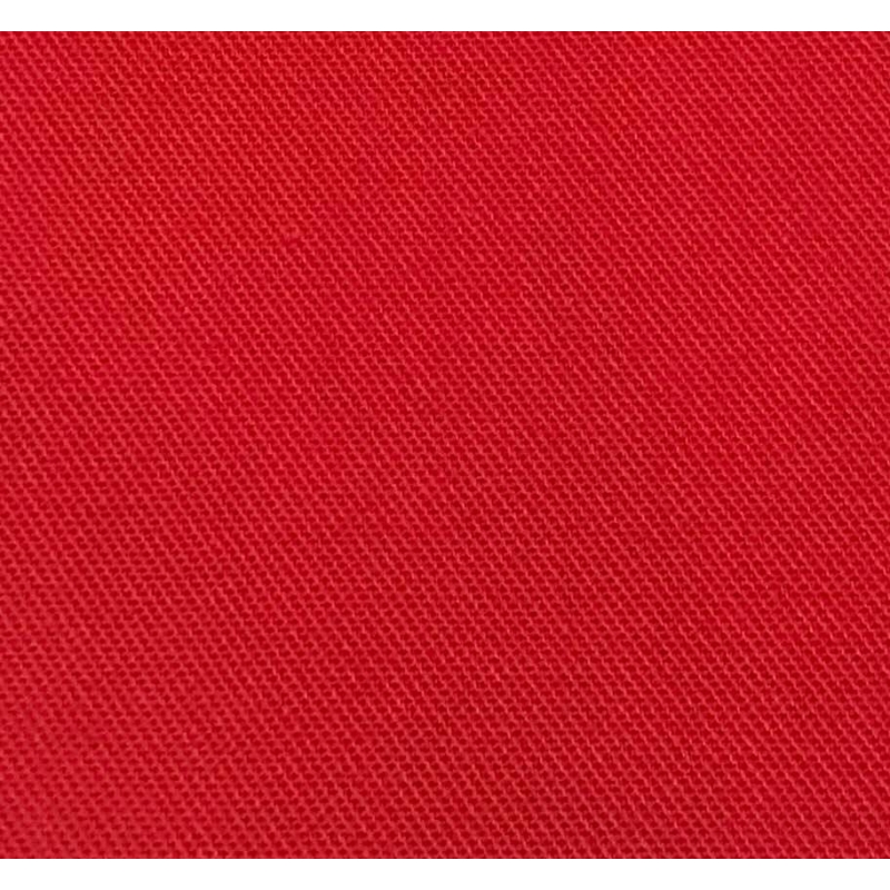 Tissu de simulation - Rouge 81012 (102cm de large)