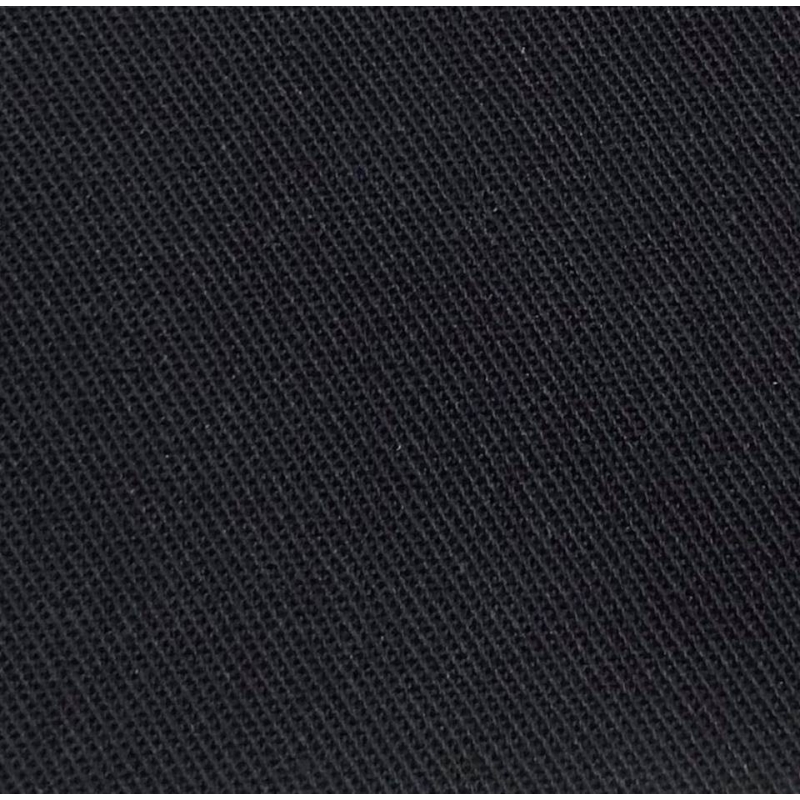 Tissu de simulation - Noir 81008 (102cm de large)
