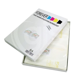 100 feuilles Laser dark no cut B-Paper low temp A4