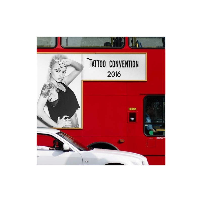 Film PVC Orajet 3262 - Blanc Brillant