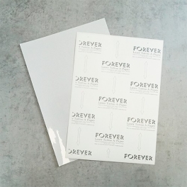 25 feuilles de papier laser tatouage/tatoo