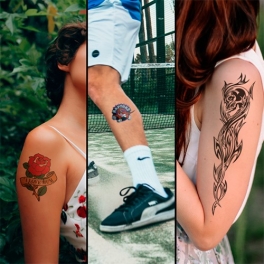 25 feuilles de papier laser tatouage/tatoo