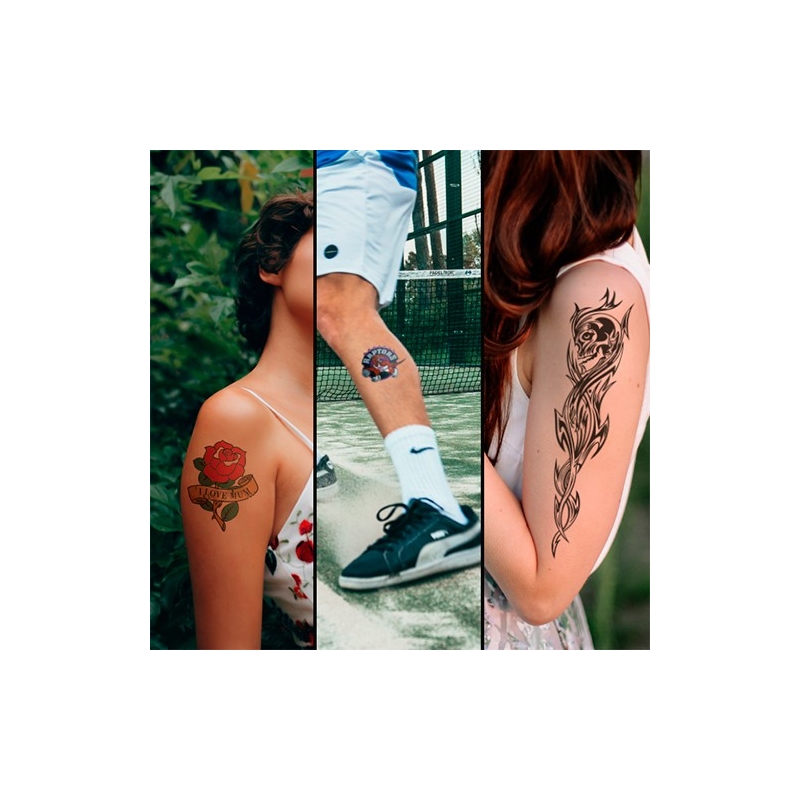 25 feuilles de papier laser tatouage/tatoo