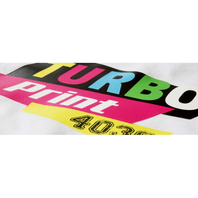 Poli-Tape Turbo Print Matt 4036 | 100 microns