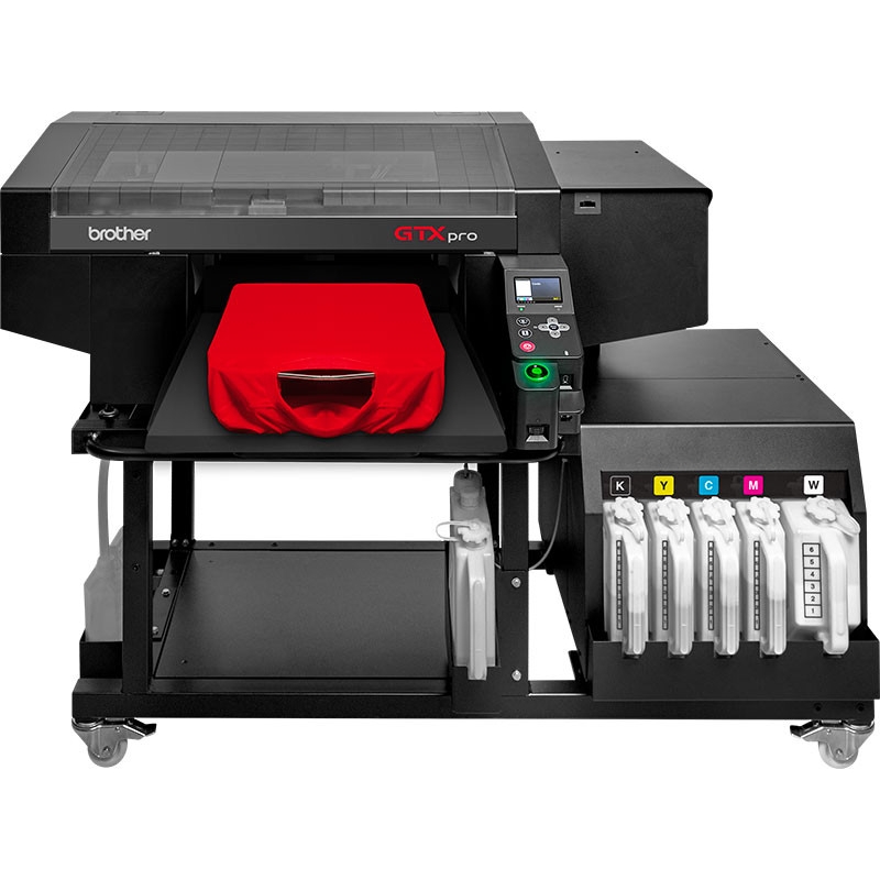 Brother GTX Pro Bulk - imprimante numérique textile