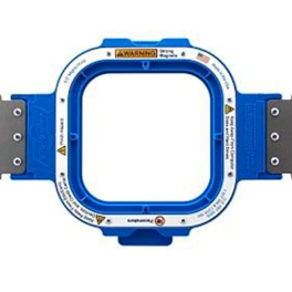 Cadre magnétique 13x13cm (avec pattes) - 38 d'entraxe